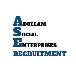 MCM2 | Digital Marketing Agency Nantwich | Adullam Social Enterprises Recruitment logo