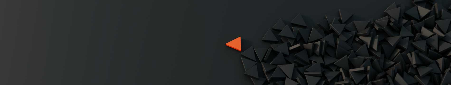 MCM2 | Digital Marketing Agency Nantwich | orange triangle